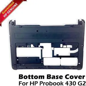 For HP Probook 430 G2 Lower Case Bottom Base Cover 768193-001 AP158000400