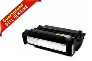 Dell 310-3547 R0887 2Y667 High Yield Toner Cartridge Black S 2500 2500N