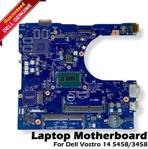Dell Vostro 14 5458 Motherboard Intel 1.7 GHz Core I3-4005u DDR3 SDRAM 730VM