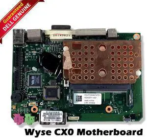 Dell Wyse CX0 Motherboard 770550-11L Via Eden 1GHz System Board YW8H8