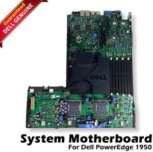 Dell PowerEdge 1950 Intel 5000X GenIII Dual LGA771 CPU System Motherboard M788G