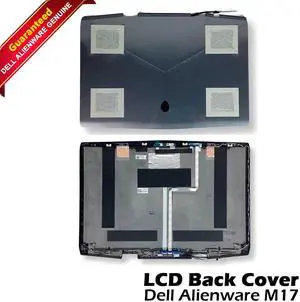 Dell Alienware M17 17.3" Laptop LCD Back Cover LID 7R35P 07R35P