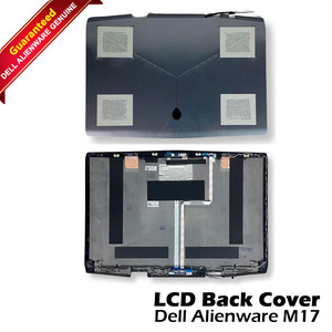 Coperchio Posteriore LCD Per HP Envy X360 15T-EW – Argento, Con Cerniere E Antenne (N09645-001)