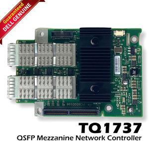 Dell C6100 C6220 Dual-Port 40Gb/s QSFP Mezzanine Network Card MCX384A-BCAA 3CYRK