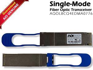 AOI QSFP+ 40G-LR4 Lite 2km 1301nm 4xCWDM Daul LC SMF AQOLBCQ4EDMA0776