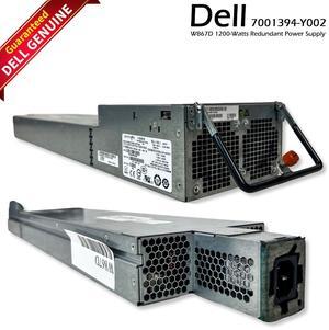 Dell 1200W CX4-960 Storage Array Power Supply Module W867D 071-000-512