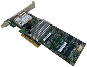 (NOT FOR HOME PC!) Dell LSI SAS 9286CV-8e 8-Ports 6Gbps PCIe 3.0 x8 1GB Cache RAID Controller MPNP0