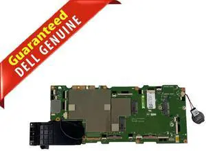 Genuine Dell Latitude 12 Rugged 7202 Motherboard with Intel 800MHz K8YKW