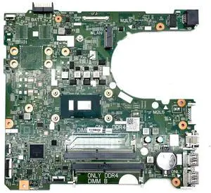 Genuine Dell OEM Inspiron 15 3576 Intel i5-8250U 1.6GHz Laptop Motherboard CWVV3