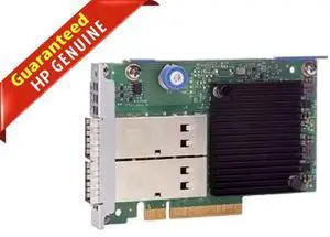 HPE 879491-001 InfiniBand FDR Ethernet 40 50Gb 2-port 547FLR-QSFP Adapter