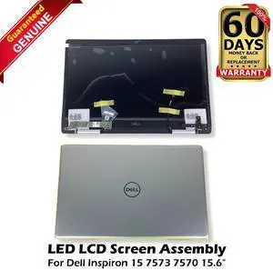Dell Inspiron 15 7573 7570 15.6" FHD LED LCD Complete Display Assembly JH4XN
