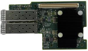 Mellanox CX4421A ConnectX-4 Lx Dual Port 25GbE SFP+ Mezzanine Network Adapter