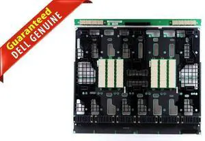 Genune Dell Poweredge M1000E Enclosure Midplane BackPlane V1 1GB KN162