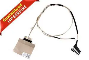 HP Zbook 15 G5 FHD LCD LED Video Display Cable 30 Pin L31601-001 DD0XW2LC501