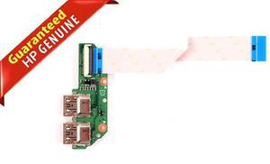 HP 15S-EQ 15-EF 15-EF1003DS USB Board With Cable For DALI M03345-001