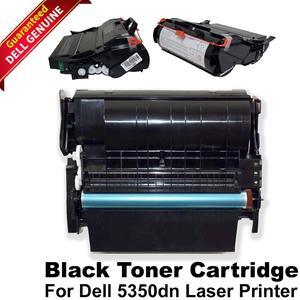 Genuine Dell 5350dn Toner Cartridge Extra High Yield 30K Pages 2KMVD