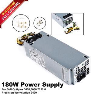 Dell OptiPlex 3050 5050 7050 SFF Small Form Factor 180 Watt Power Supply WWM46