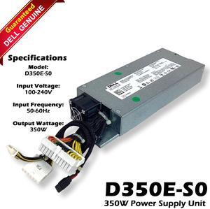 Genuine Dell PowerEdge R310 Server D350E-S0 350W Switching Power Supply R109K