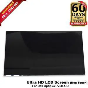 Dell OptiPlex 7760 AIO 27" UHD LCD Screen Non-Touch LM270WR3(SS)(A1) 4FRP5 405M5
