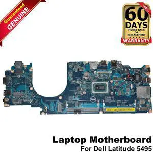 Dell Latitude 5495 Motherboard AMD Ryzen 5 Pro 2500U 2GHz Quad-Core DDR4 - 9GYDK
