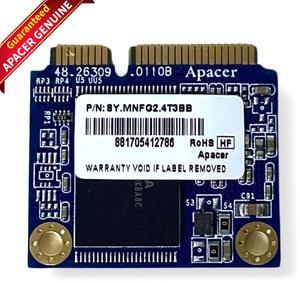 Apacer 64GB MLC SATA SSD Module 8Y.MNFG2.4T.BB Solid State Drive Laptop