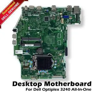 Genuine Dell OEM OptiPlex 3240 All-In-One Desktop Motherboard 04075X 4075X