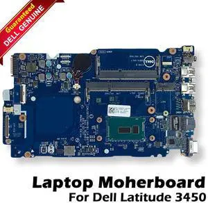 Dell OEM Latitude 3450 Motherboard with 2.2GHz i5-5200U Processor HKKT5