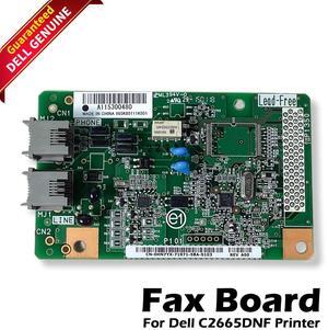 Genuine Dell HN7YX 960K80111 Fax Board for C2665DNF Printers