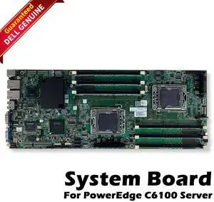 Dell PowerEdge C6100 Intel Chipset 5520 Socket LGA1366 Server Motherboard CD37Y
