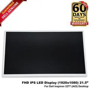Dell Inspiron 3277 AIO 21.5" FHD IPS LED Display 1920x1080 MV215FHM-M30 41KK2