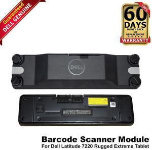 Dell Latitude Rugged 7220 7212 Extreme Tablet Barcode Scanner with USB 5P14X