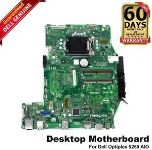 Dell Optiplex 5250 All-in-One Intel Q270 chipset DDR4 Desktop Motherboard 2N9VV