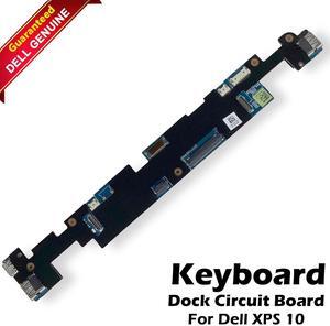 Lot of 2 Dell XPS 10 10.1" Keyboard Dock Circuit Board JV2CH CN-0JV2CH