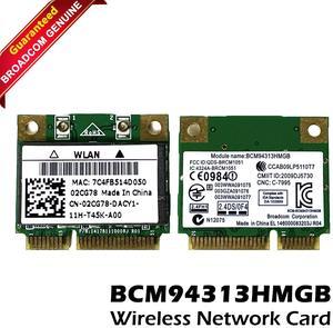 Lot x 4 Dell Inspiron N5050 Wireless Half-Height Mini-PCI Express Card 2CG78
