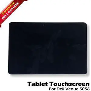 Dell Venue 10 Pro 5056 Tablet 10.1 Touchscreen LED LCD Screen Assembly T4GRW