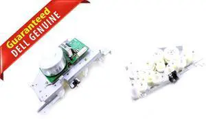 Genuine H6702 OEM Dell 5100CN Color Printer Phaser 6300 Developer Drive W/ Motor