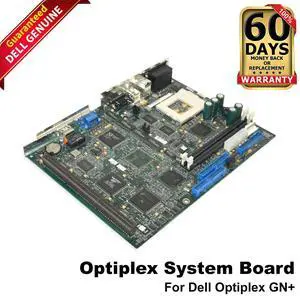 Genuine Dell Optiplex GN+ Intel System MotherBoard 87086 087086 CN-087086