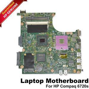 Genuine HP Compaq 6520s 6720s DDR2 SDRAM Intel Laptop Motherboard 456608-001