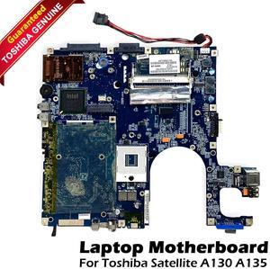 OEM Toshiba Satellite A130 A135 Series DDR1 SDRAM Intel Motherboard K000045580