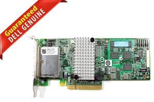(NOT FOR HOME PC!) Dell LSI SAS9280-8e 8-Port 6Gb/s PCI Express SATA SAS RAID Controller Card K37HT