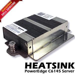 Dell Poweredge C6145 Server Chassis Cooling Heatsink W/O Air Baffle XC5PV