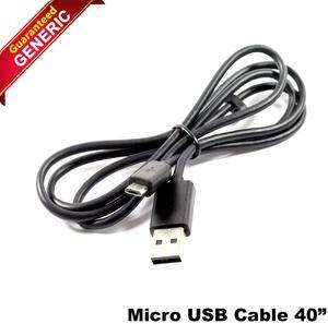 Lot x 5 USB 2.0 A Male to Micro USB 5pin Male Adapter Cable 1M C1R5R JH28M