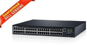 OEM Dell Networking C1048P 48 Port x 1GbE PoE+ RJ45 Ports + 2 x SFP+Switch J9K8D