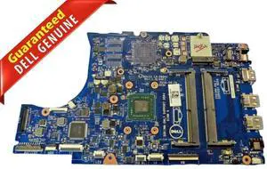 Dell Inspiron 15 5565 5765 Motherboard AMD A9-9400 DDR4 2.4GHzCPU LA-D804P KF2J6