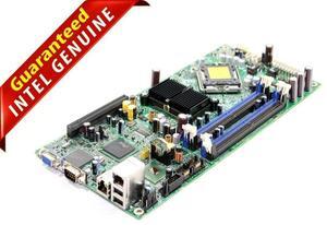 Intel X38ML Server Motherboard Xeon / Core2 LGA775 Intel X38 DDR2 800 D95420-207