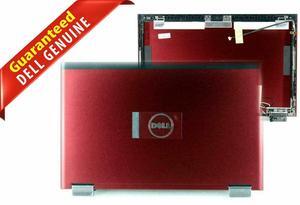 Lot x 3 OEM Dell Vostro V13 V130 13.3" LCD Lid Back Cover Red CF6GC 0CF6GC