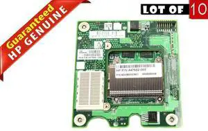 LOT x 10 HP 256MB Nvidia FX560M 458937-001 441884-004 463951-001 Mezzanine Card