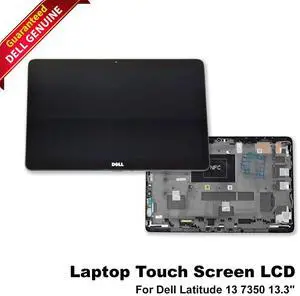 Genuine Dell Lat. 13 7350 13.3" Touchscreen 1920x1080 Laptop LCD A146A1 N0TP9