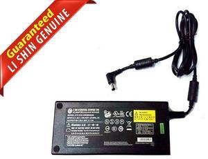 Genuine OEM 0405B20220 Power Supply Alienware M17X M17R1 220W Round AC Adapter