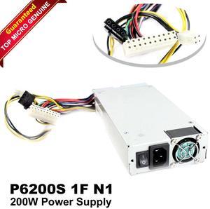 Genuine Top Microsystems 200W 12V 1Fan ATX Power Supply P6200S 1F ND 105-1037-00